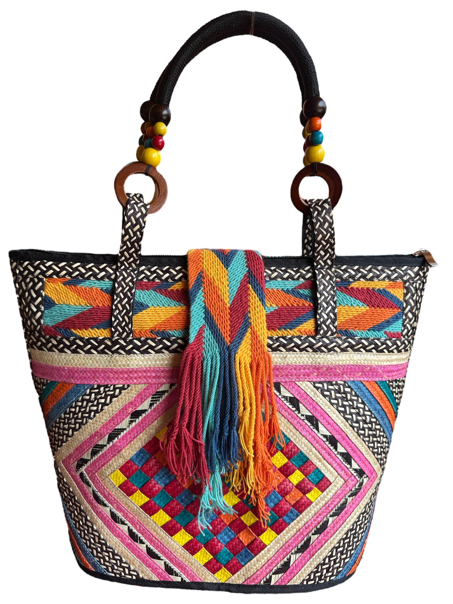 Harmony of Cultures Tote
