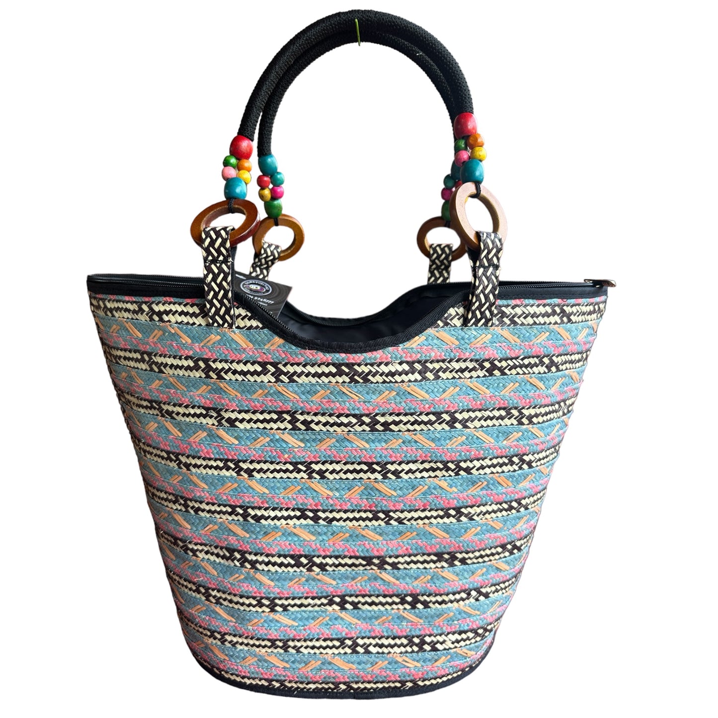Radiant Spectrum Tote