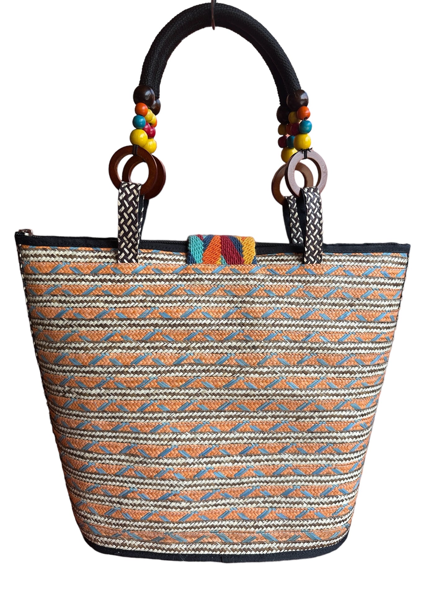 Harmony of Cultures Tote