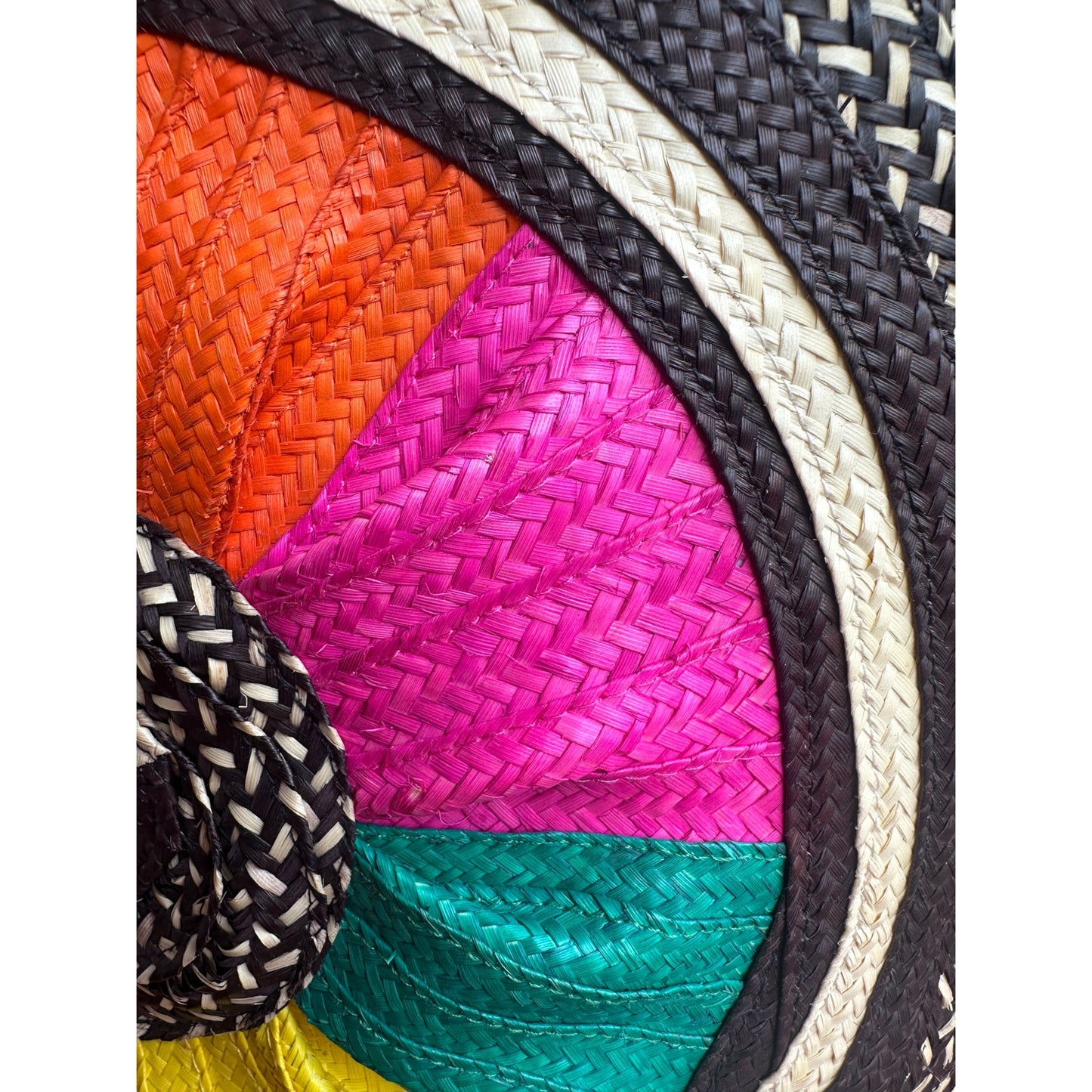 Radiant Spectrum Tote