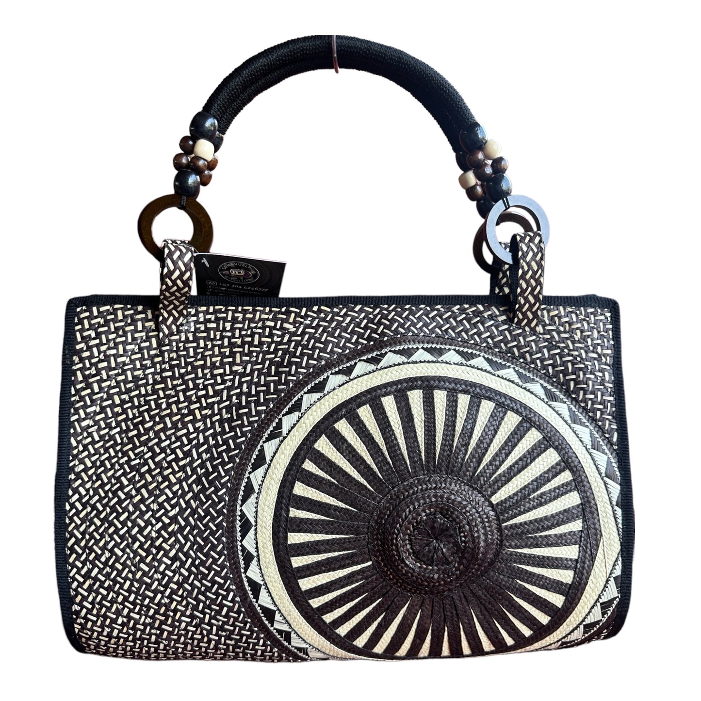 Vueltiao Essence Bag
