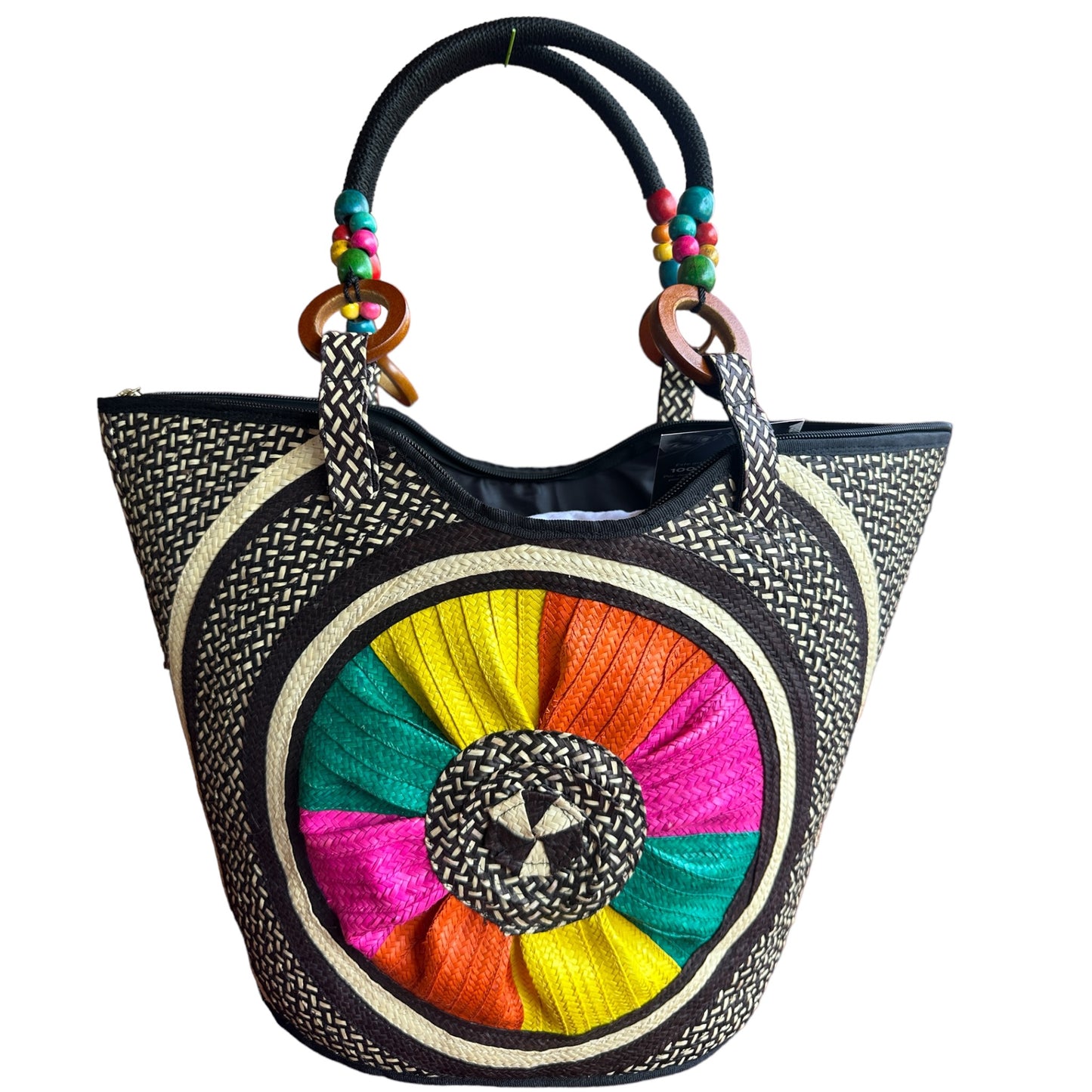 Radiant Spectrum Tote