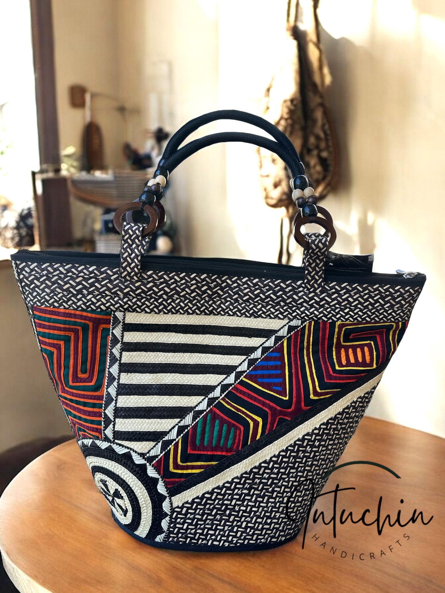 Heritage Harmony Tote