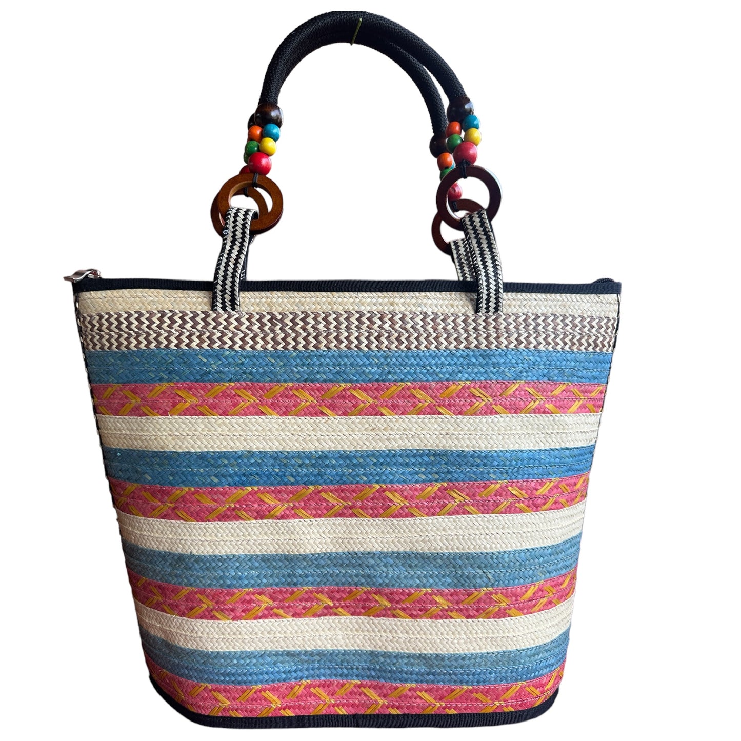 Earthy Harmony Tote