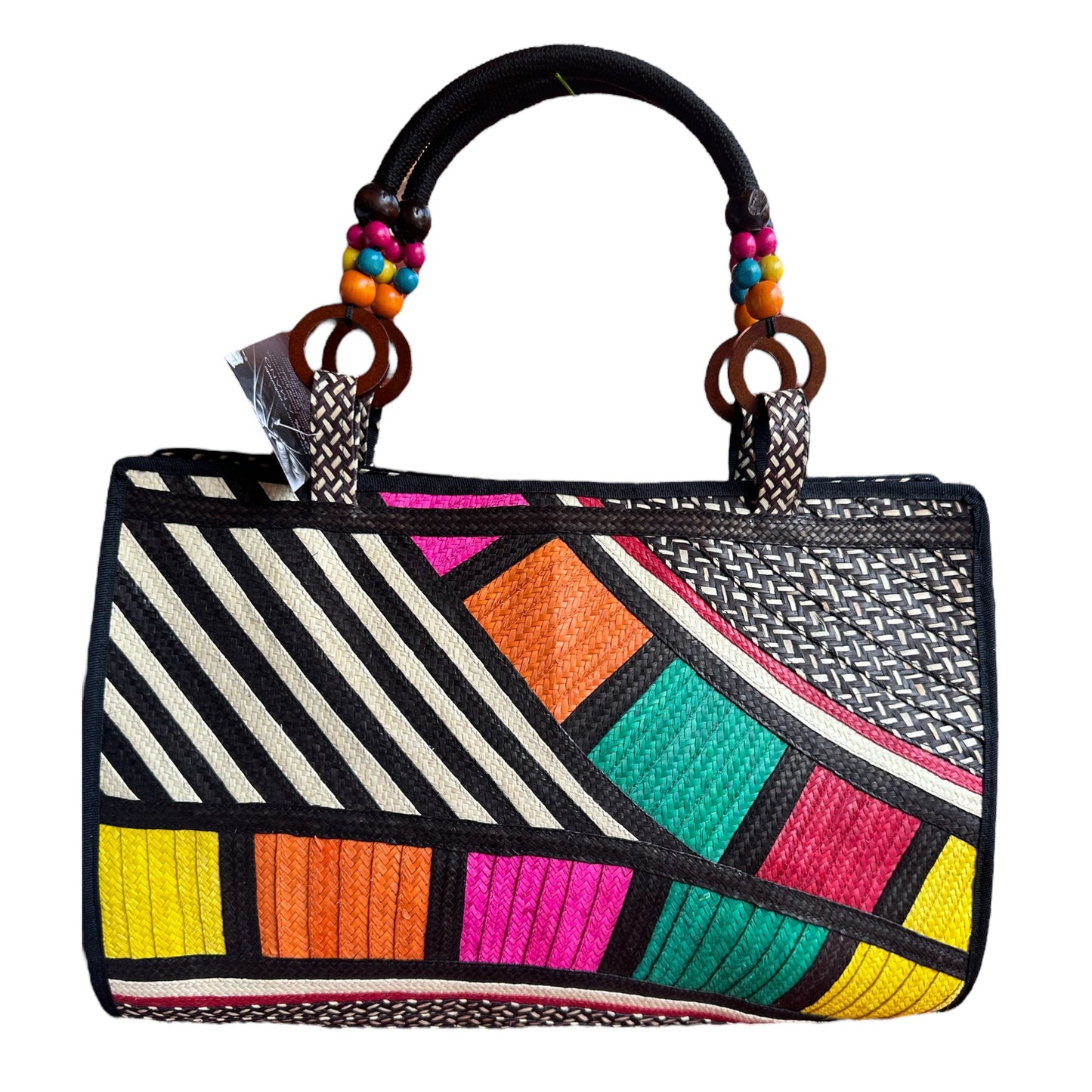 Colorful Reef Tote