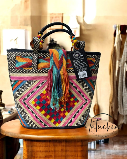 Harmony of Cultures Tote