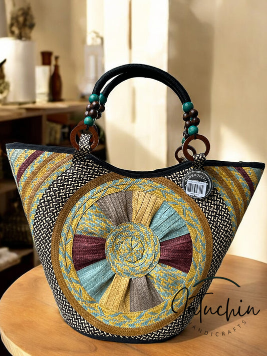 Sunburst Essence Tote