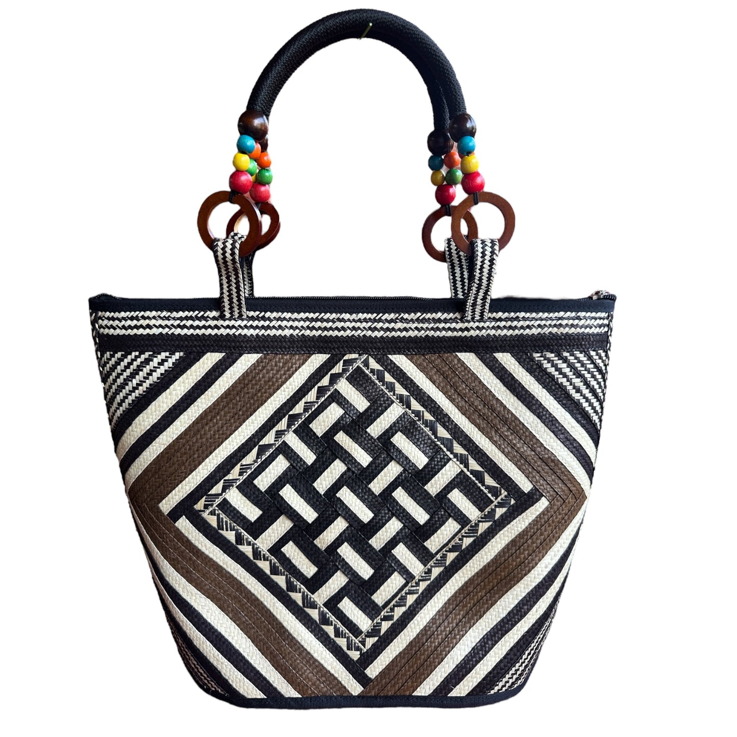 Earthy Harmony Tote