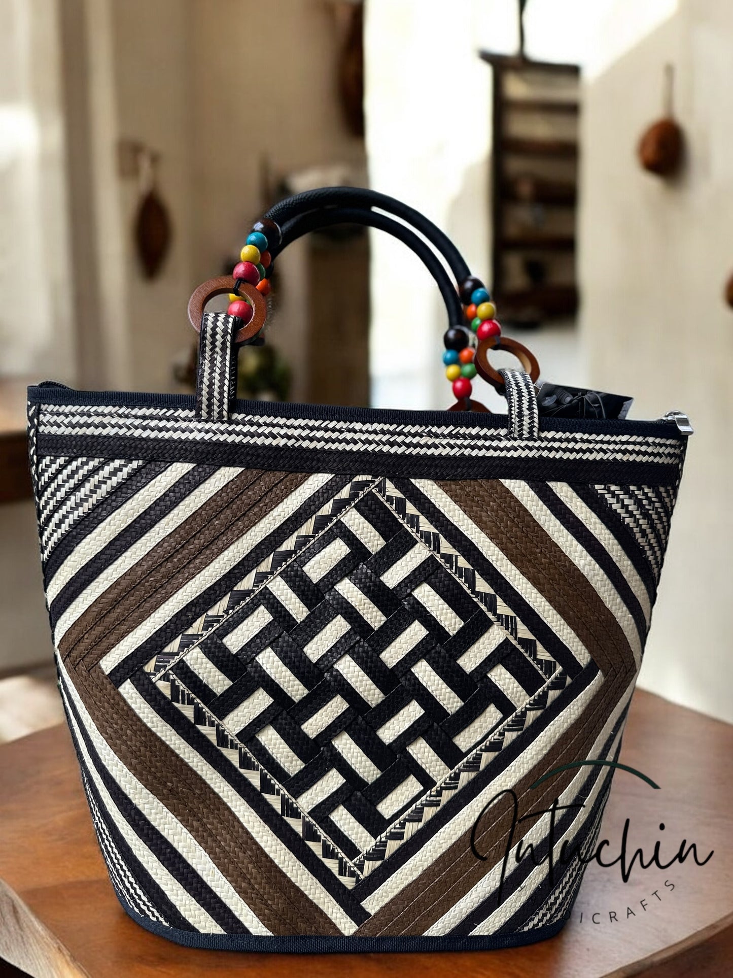 Earthy Harmony Tote